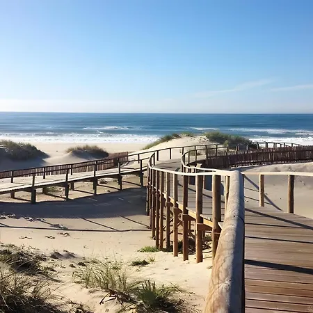 Ocean And River Appartamento Torreira