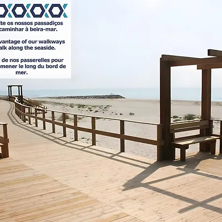 Appartamento Ocean And River