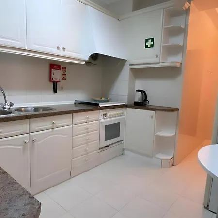 Ocean And River Apartament