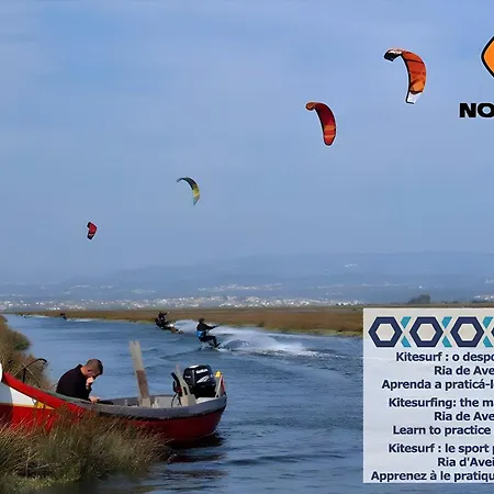 Apartament Ocean And River Torreira