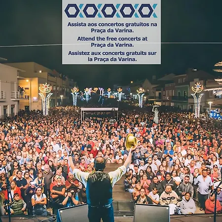 Apartament Ocean And River Torreira