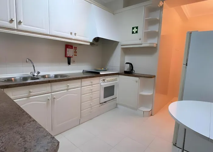 Ocean And River Lejlighed