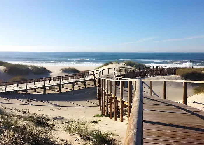 Ocean And River Apartmán Torreira