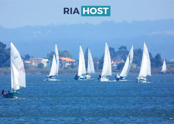 Ocean And River Lejlighed