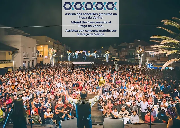 Apartmán Ocean And River Torreira