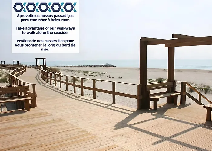 Lejlighed Ocean And River