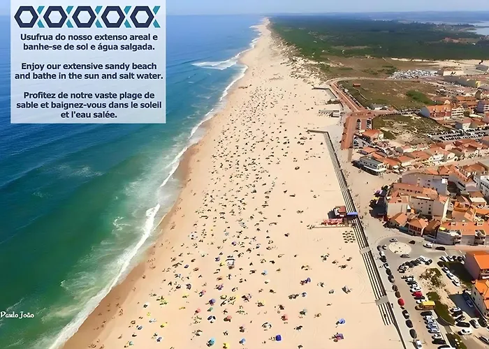 Ocean And River * Torreira